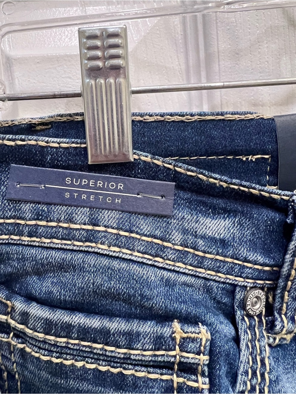 Men’s BKE Aiden Bootcut Jeans 30/30 - Picture 6 of 9